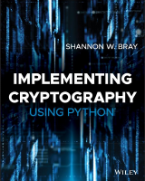 Implementing Cryptography Using Python.pdf